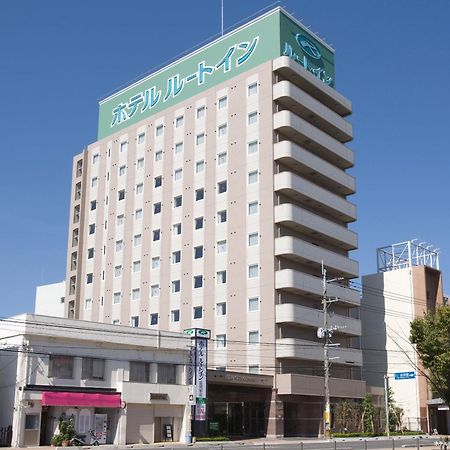 ホテルルートイン延岡駅前 延岡市 エクステリア 写真