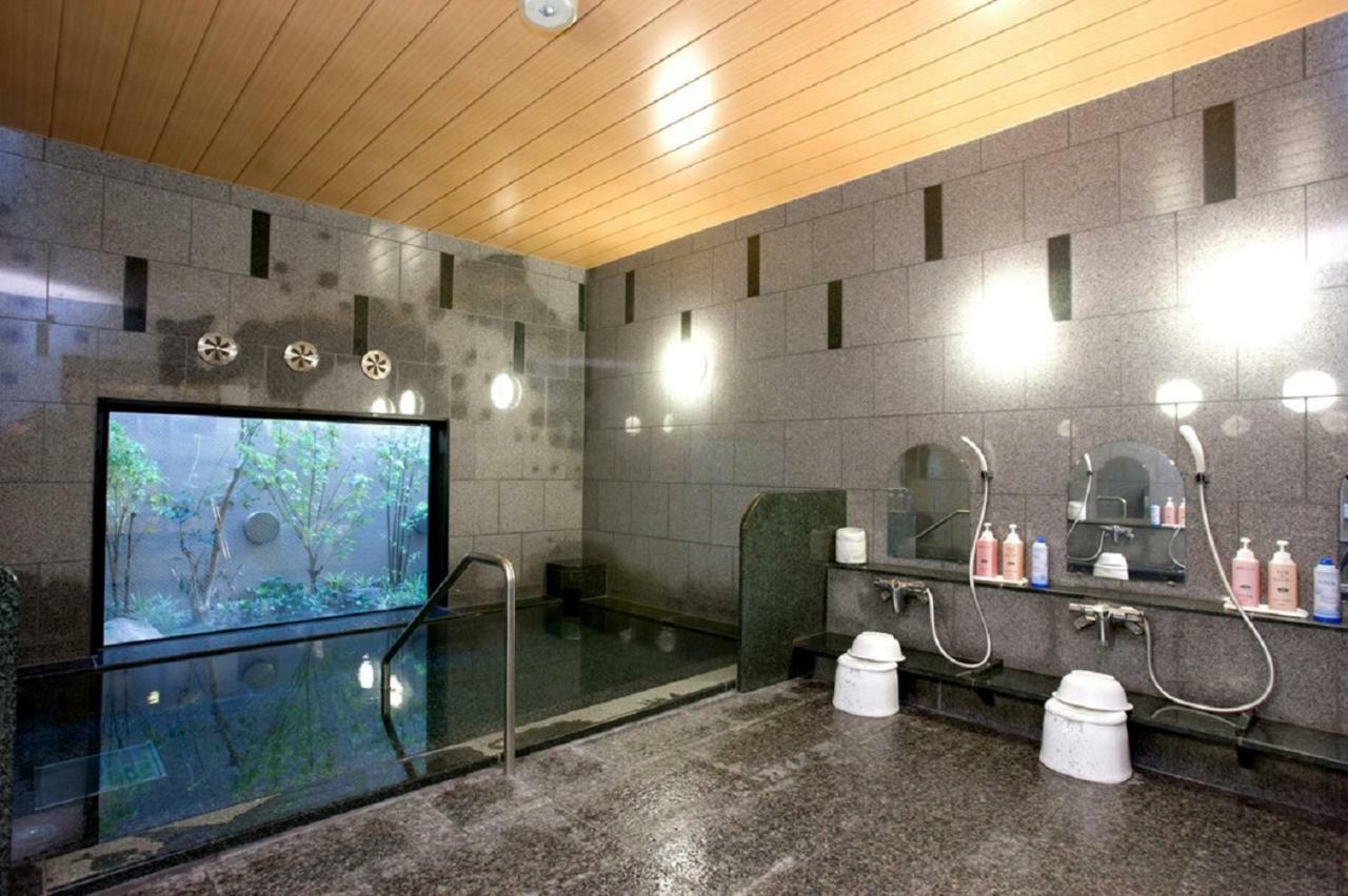 ホテルルートイン延岡駅前 延岡市 エクステリア 写真